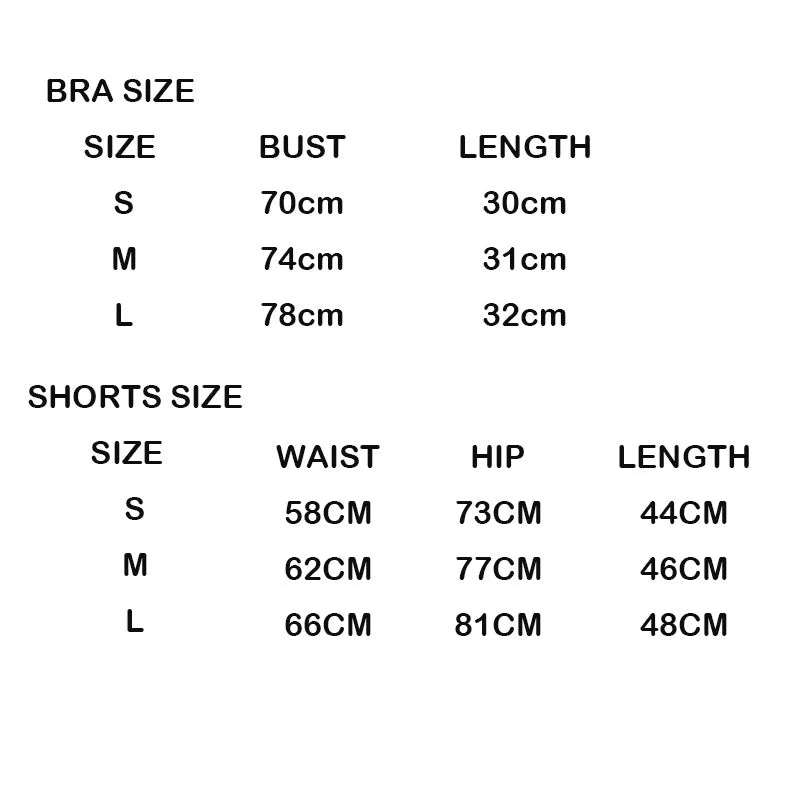 2 Piece Yoga Seamless Shorts High Waist Sports Pants Outdoor Biker Leggings Sports Gym Set