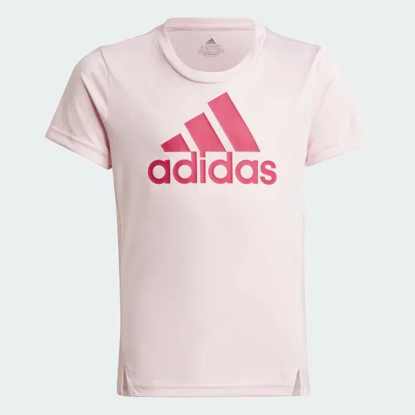 Adidas Designed To Move Girls T-Shirt