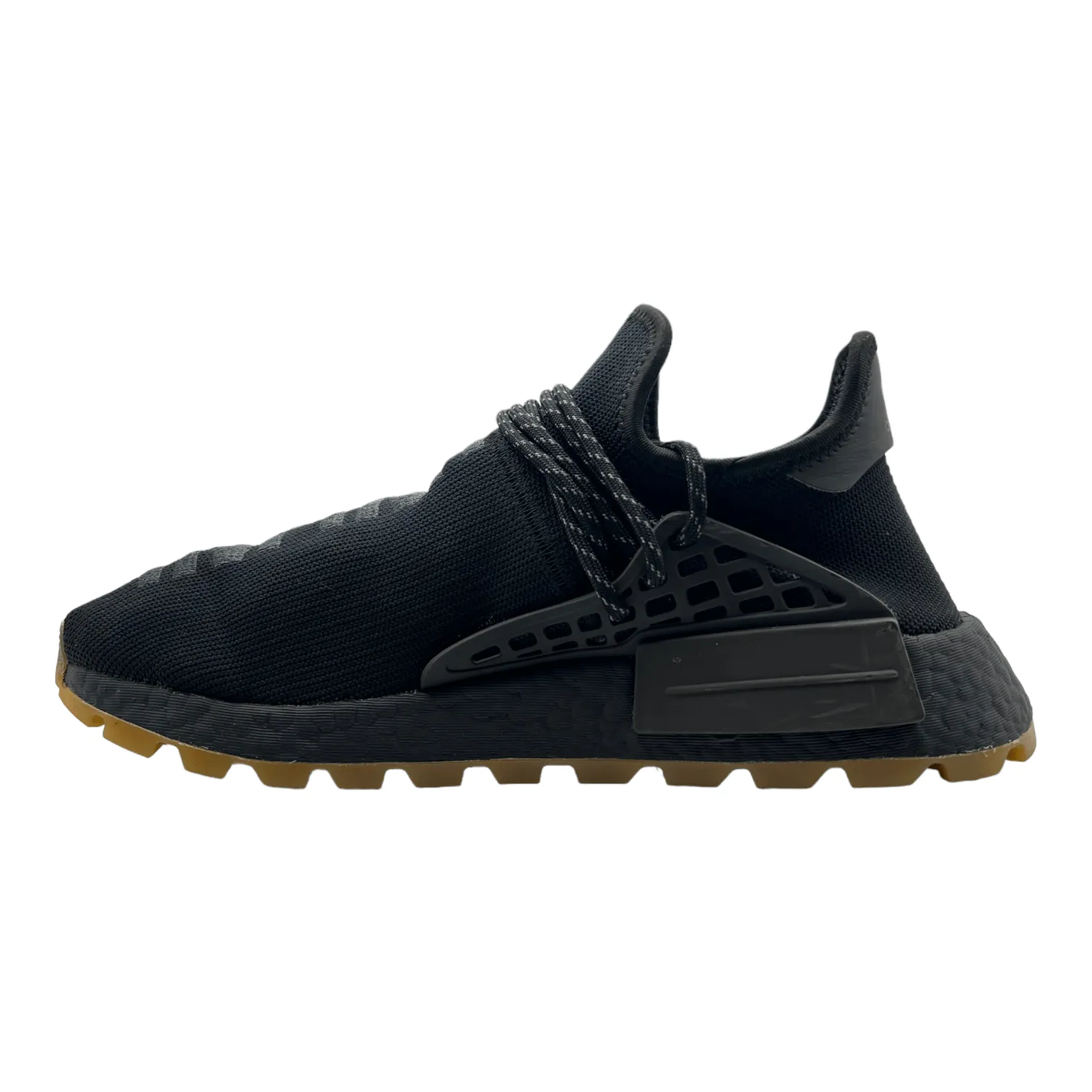 adidas NMD Hu Trail Pharrell Now Is Her Time Black Pre-Owned