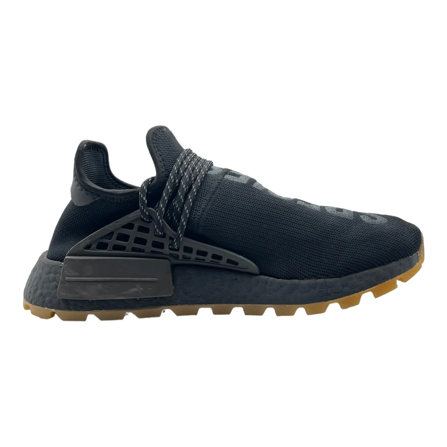 adidas NMD Hu Trail Pharrell Now Is Her Time Black Pre-Owned