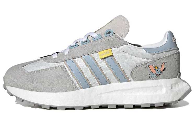 Adidas Originals Retropy E5 Lifestyle Unisex IE5879 sneakers, grey/blue