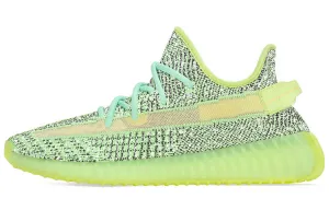 Adidas Originals Yeezy Boost 350 V2 Lifestyle Unisex Light Green/Grey Double