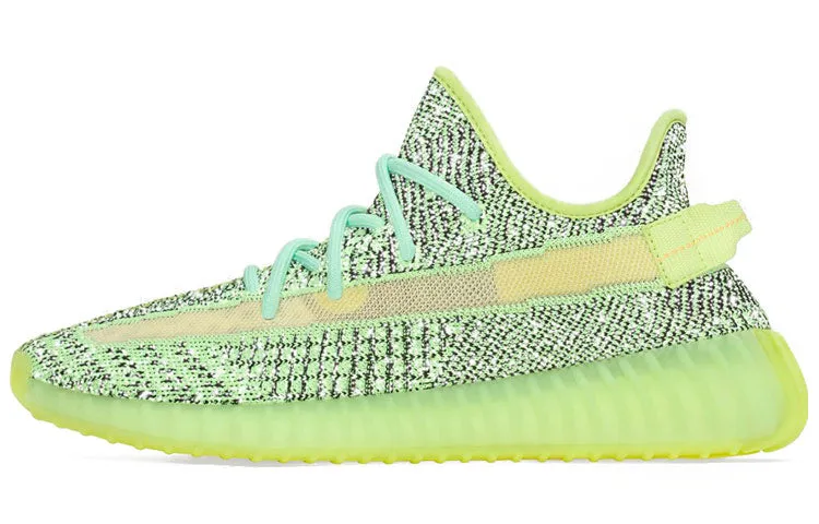 Adidas Originals Yeezy Boost 350 V2 Lifestyle Unisex Light Green/Grey Double