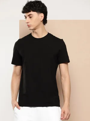 Alcis Mens Cotton Lycra Tee