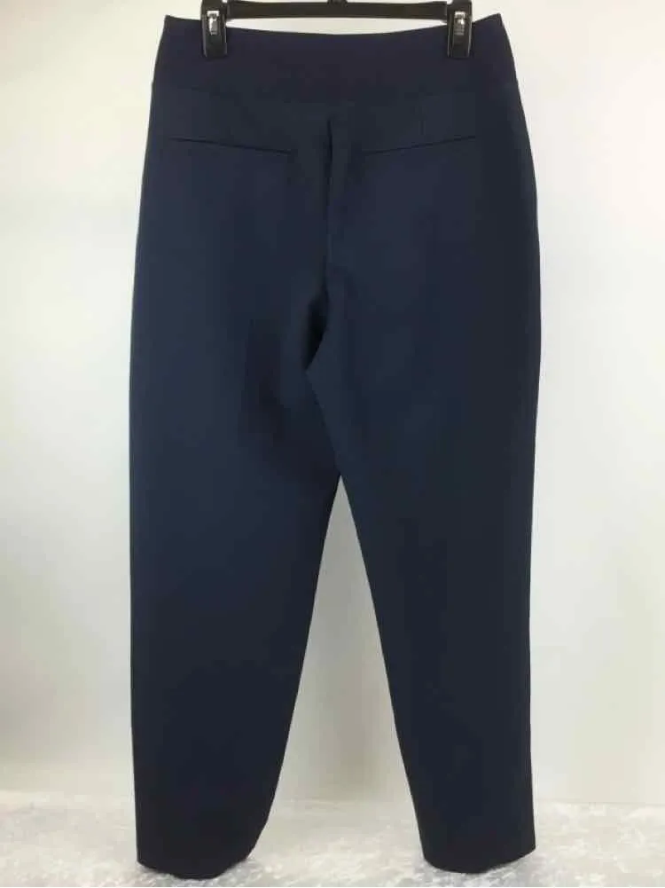 Athleta Women Size 10T Navy Zip Pockets Activewear Pants