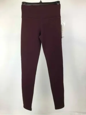 Athleta Women Size XXS Plum NWT Stretch Activewear Pants