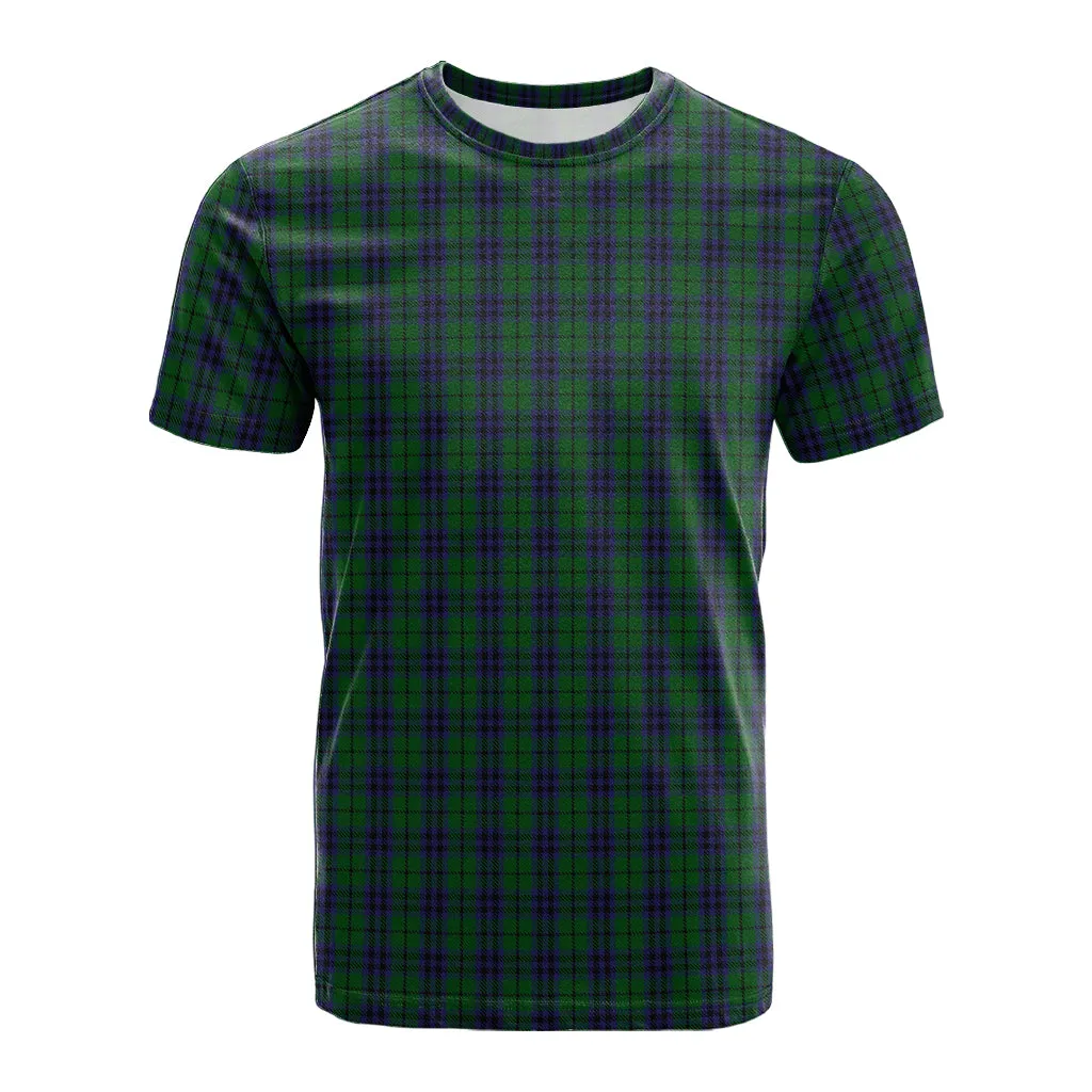 Austin Tartan T-Shirt