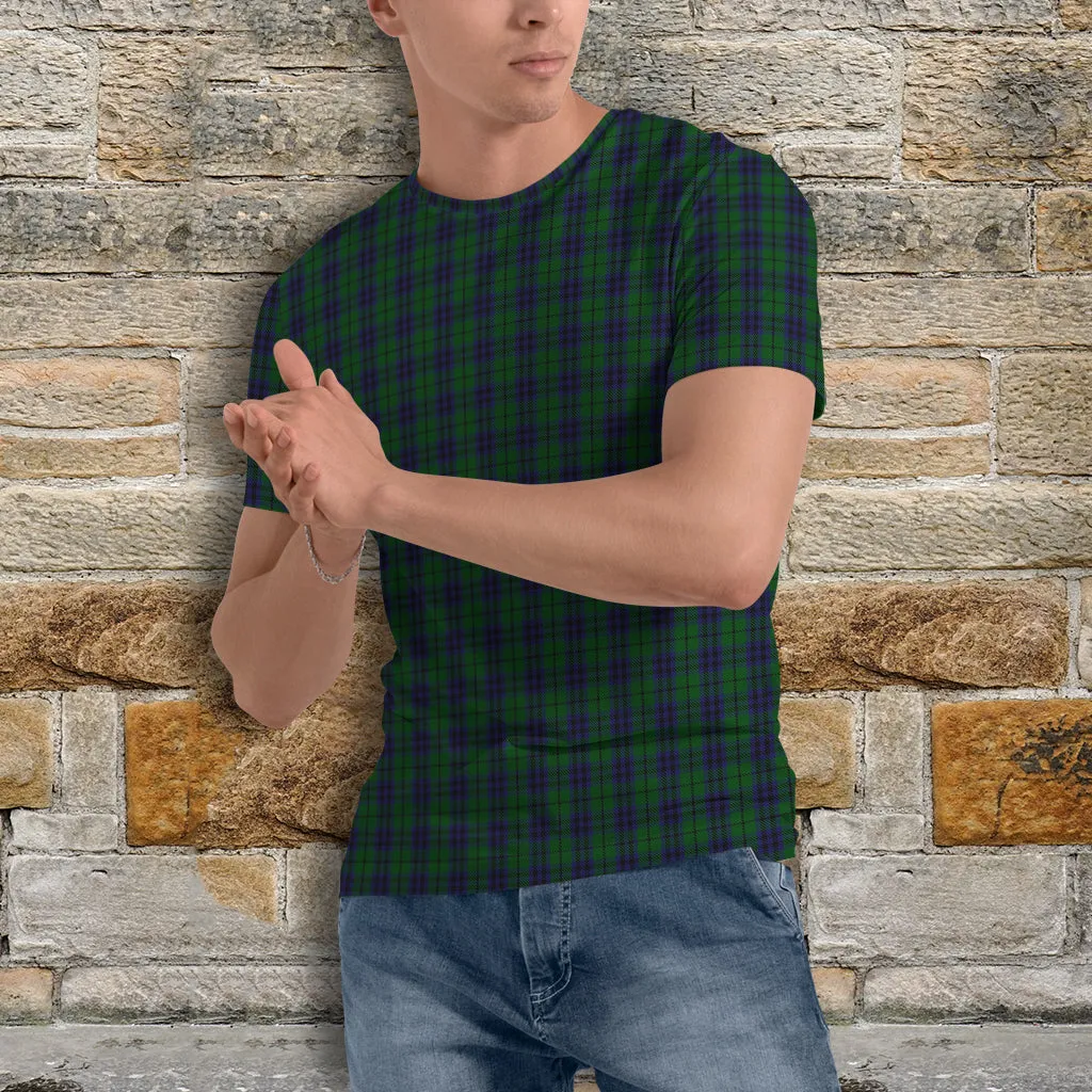 Austin Tartan T-Shirt