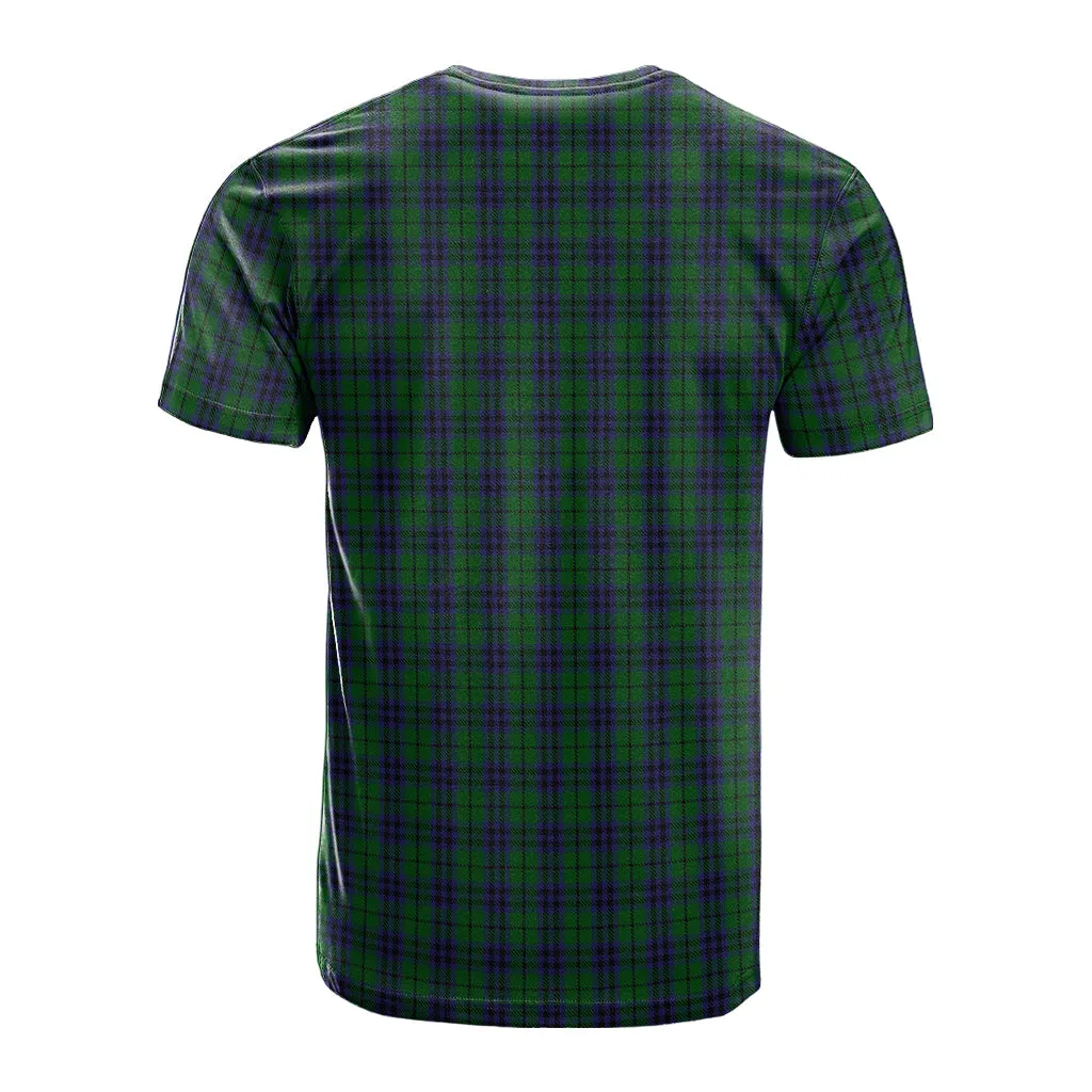 Austin Tartan T-Shirt