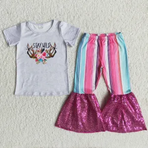 Boutique Kids Girls Clothing C5-24