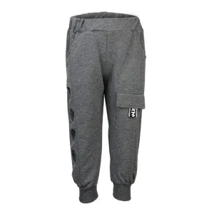 BOYS GREY JOGGERS