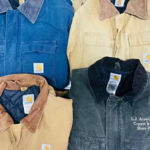 Carhartt Jackets (10pcs) F56