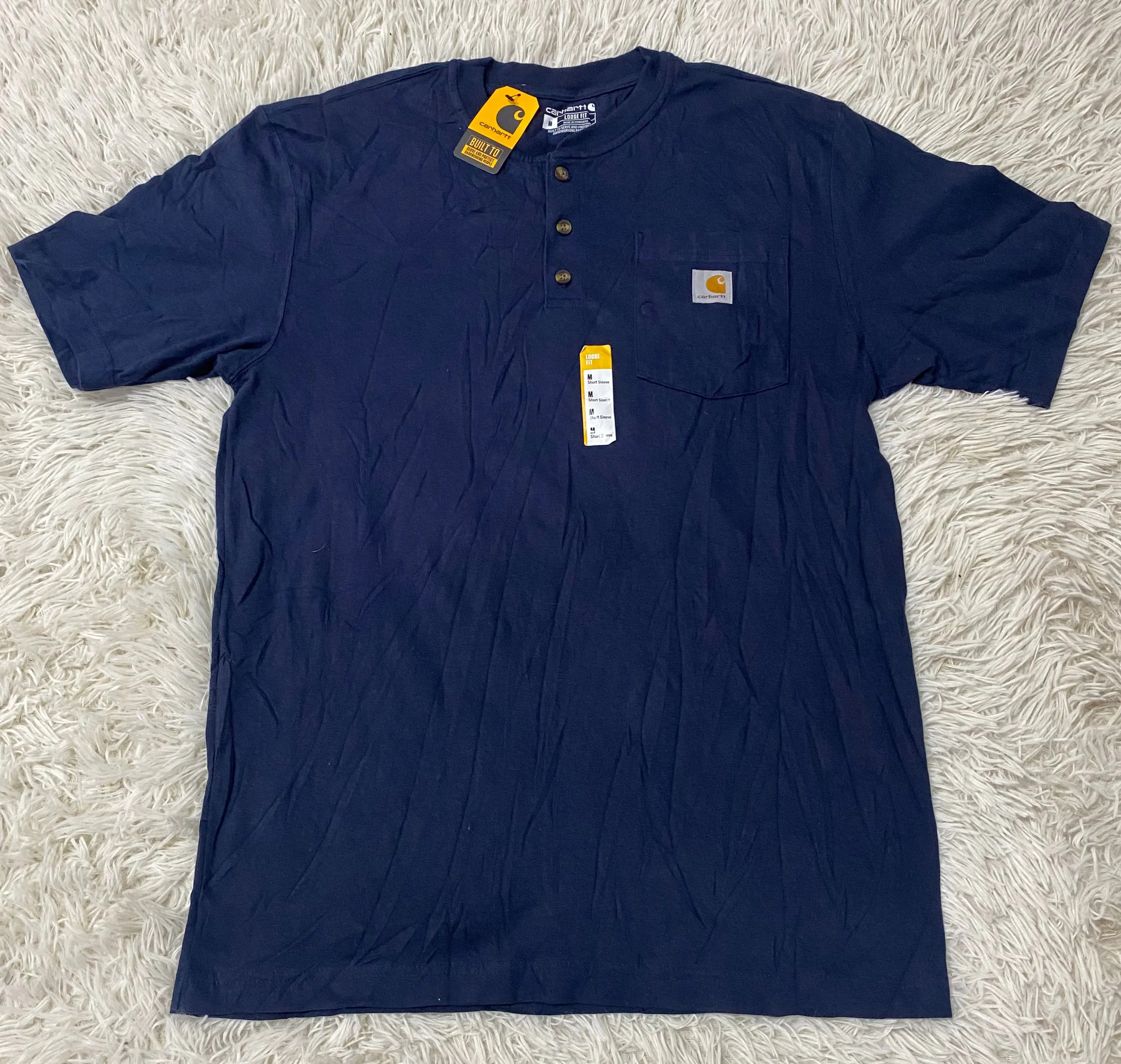 Carhartt  T-Shirts- 15 pieces