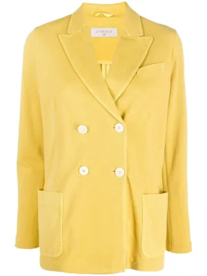 Circolo 1901 Jackets Yellow