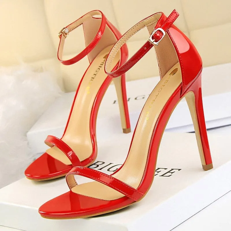 Classic 11cm High Heels for Women