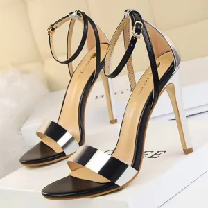 Classic 11cm High Heels for Women