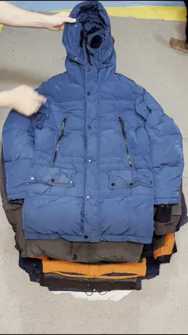 CP company/ montbell puffer jackets 54 piece