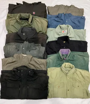 Fjällräven Jackets 12 Pieces