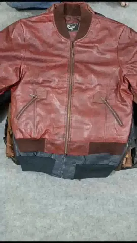 HD030 Ladies Y2K Leather Jackets - 18 pcs