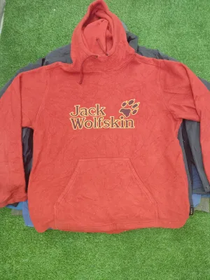 Jack Wolfskin Jackets 20 pcs