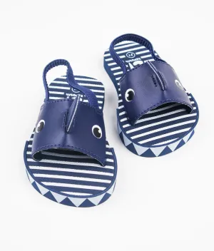 Kids Slippers - Shark - Republik