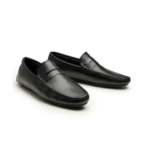 LS Pure Leather Evlon loafers LS-142