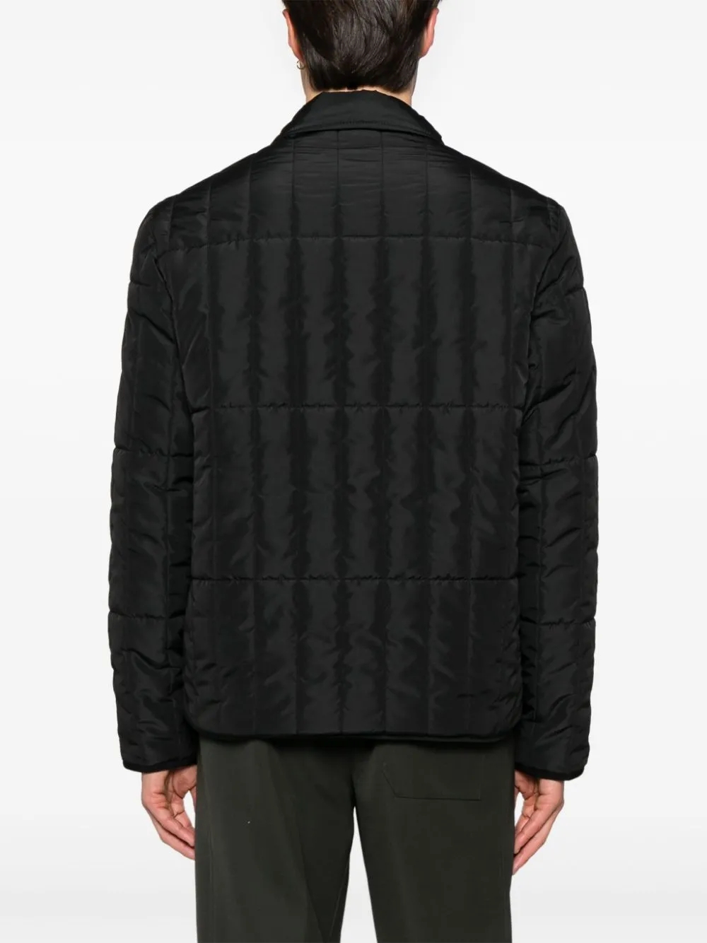 MAISON KITSUNE' Jackets Black