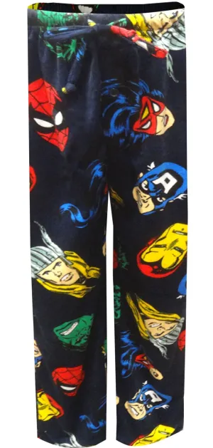 Marvel Comics Avengers Cast Lounge Pants