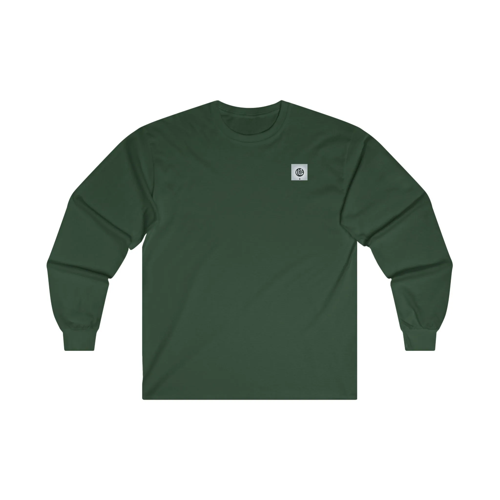 Men Long Sleeve Tee