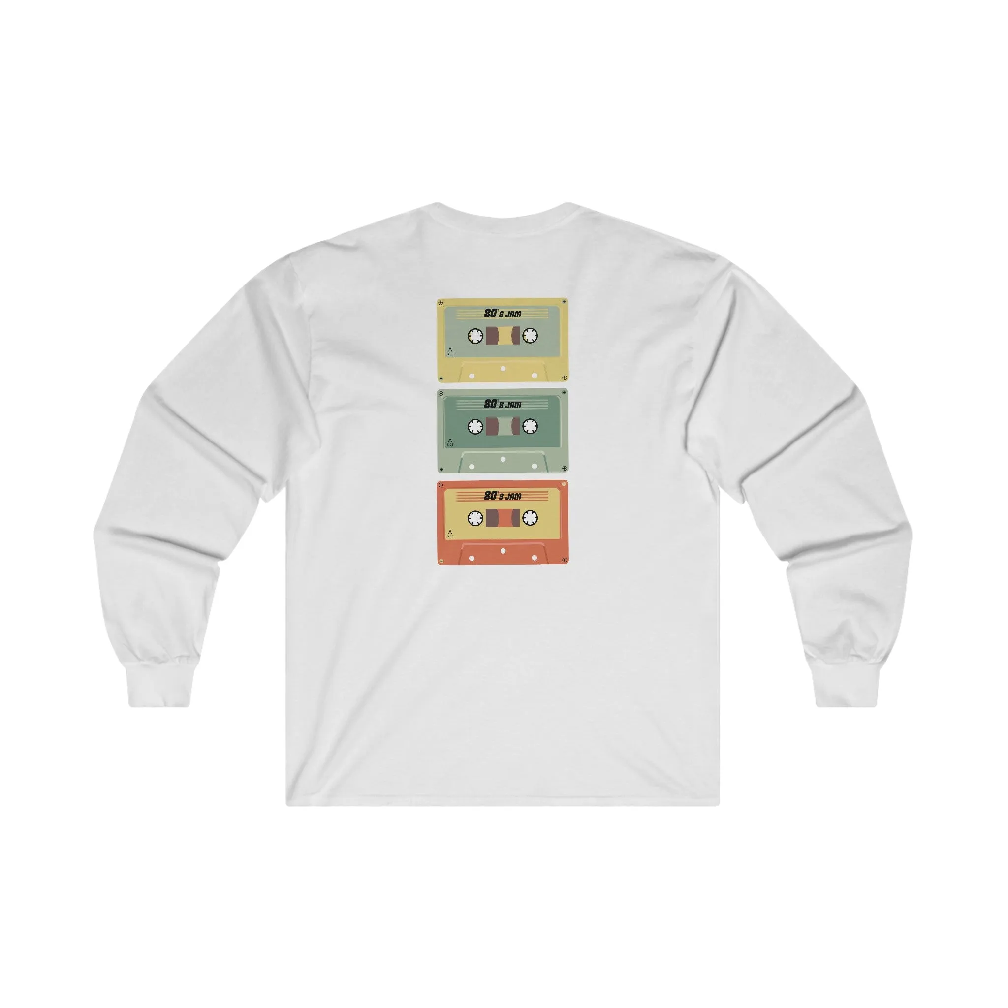 Men Long Sleeve Tee