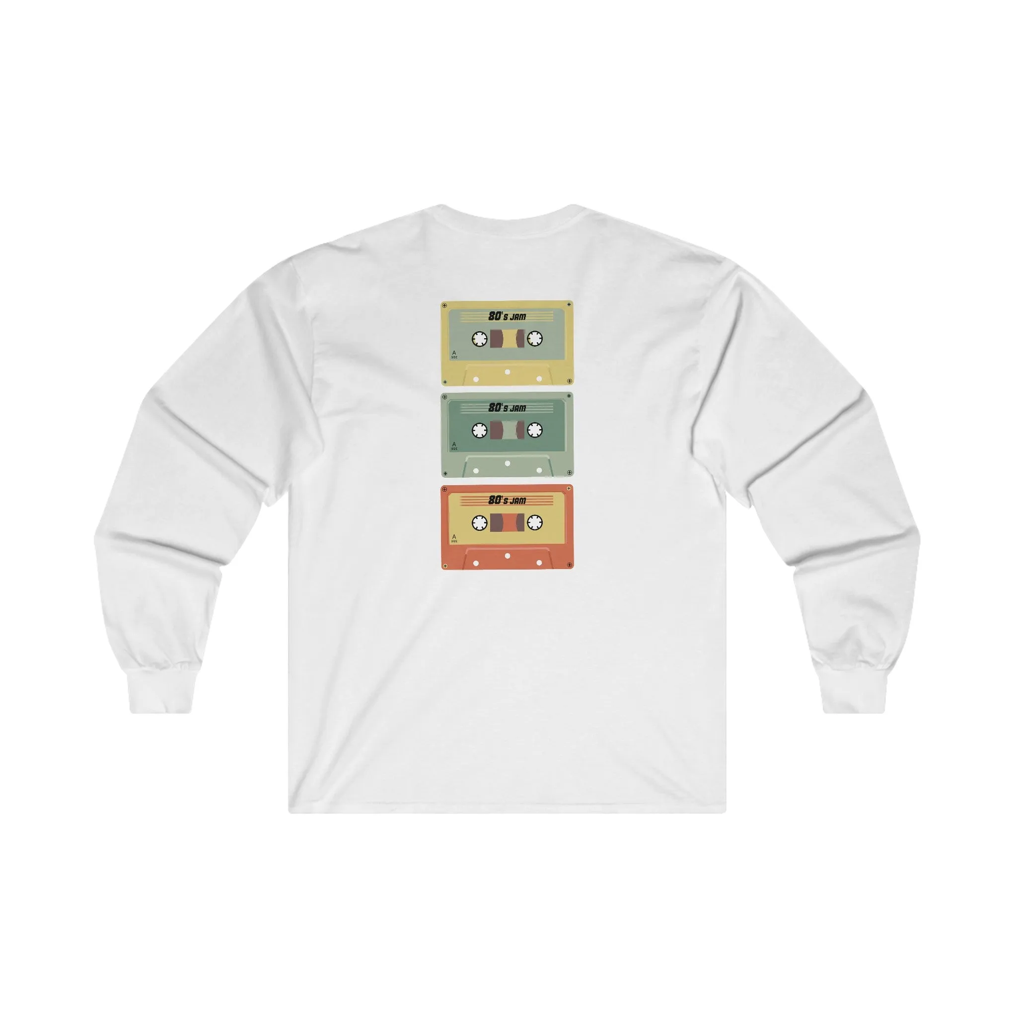 Men Long Sleeve Tee