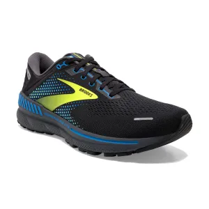 Men's Adrenaline GTS 22 Color: Black/Blue/Nightlife