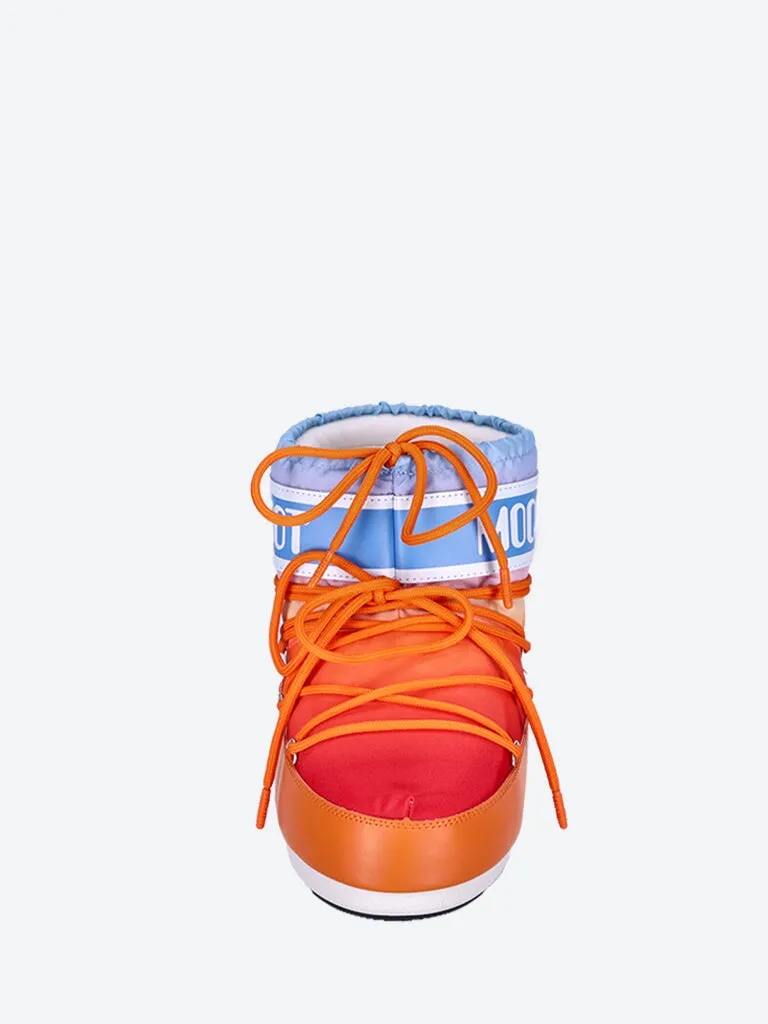 Moon boot icon low sunrise