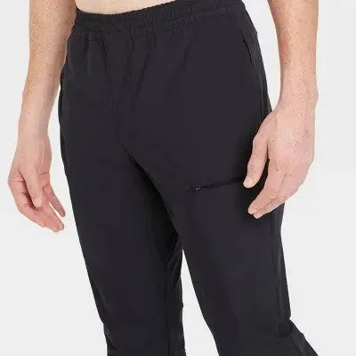 New - All In Motion Men's Utility Tapered Jogger Gym Running Pants UPF 50 