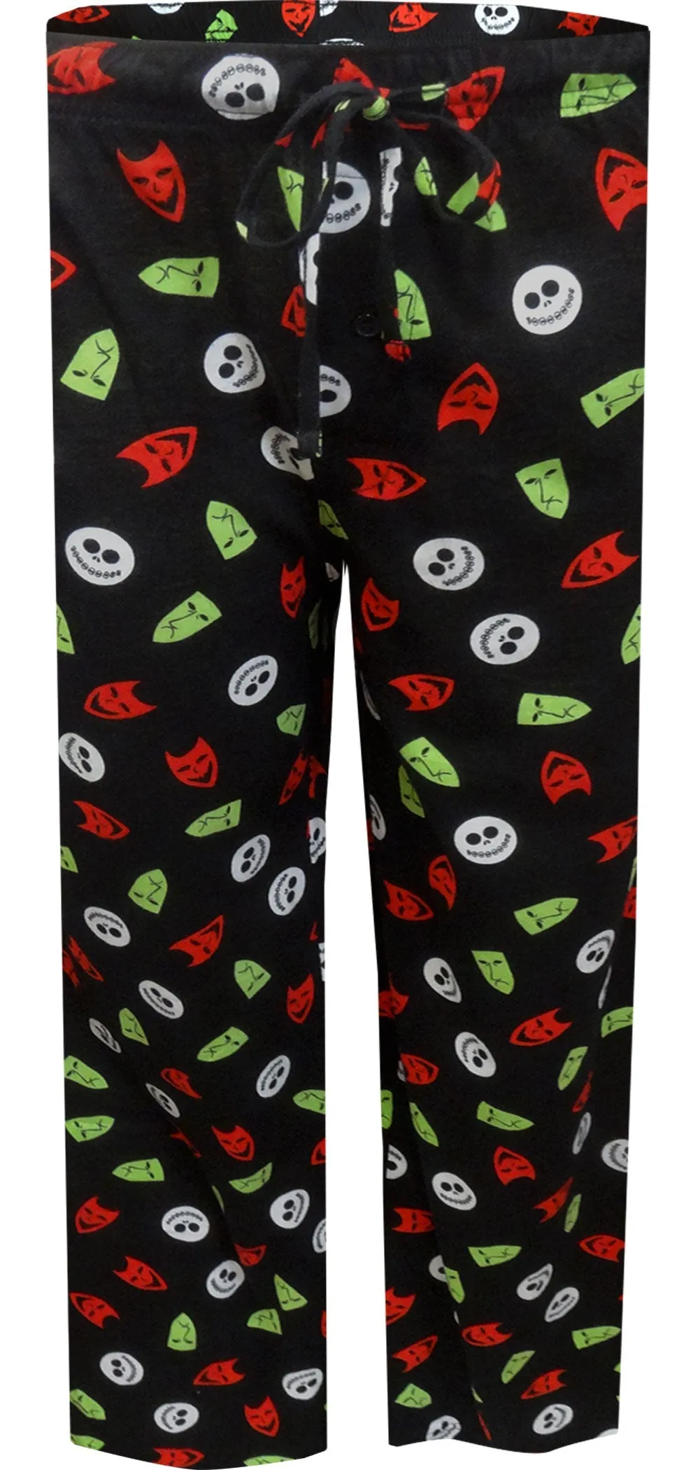 Nightmare Before Christmas Jack Skellington Colorful Lounge Pant