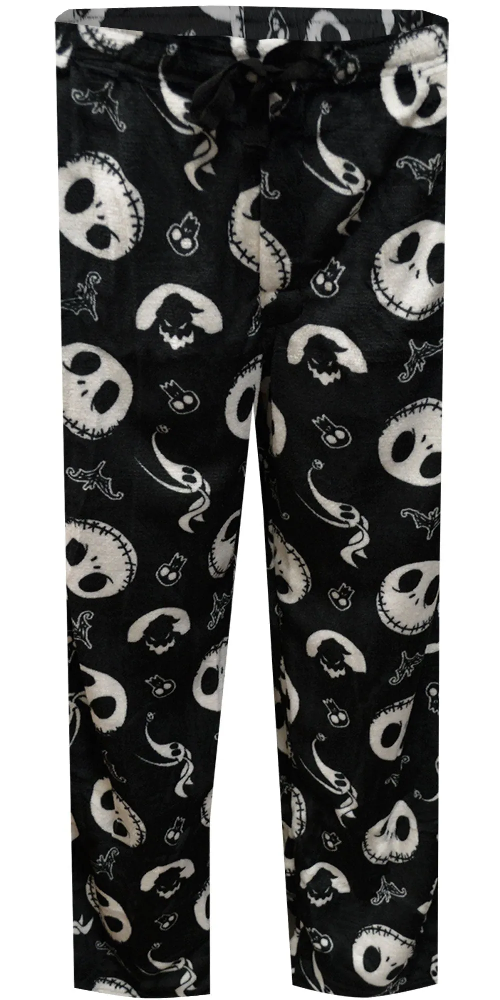 Nightmare Before Christmas Jack Skellington Plush Lounge Pant