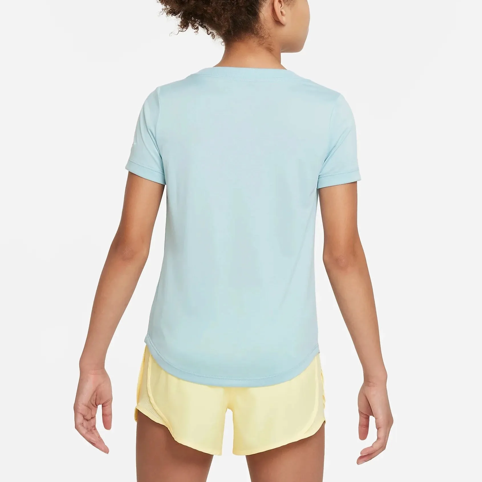 Nike DriFit Girls Scoop Tee