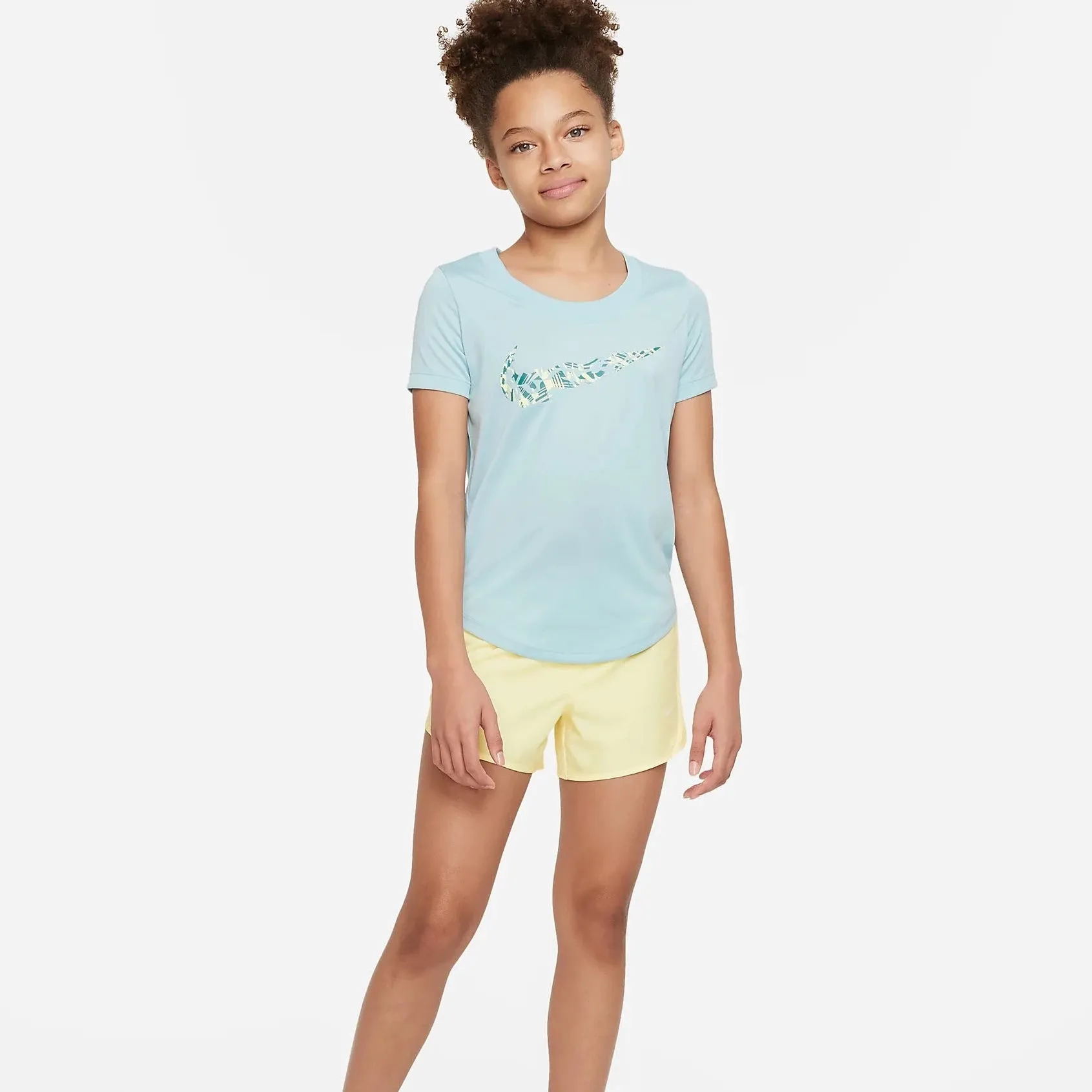 Nike DriFit Girls Scoop Tee