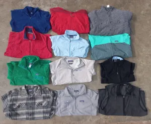 Patagonia - 28 Pcs