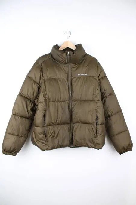 Premium Columbia Puffer Jackets