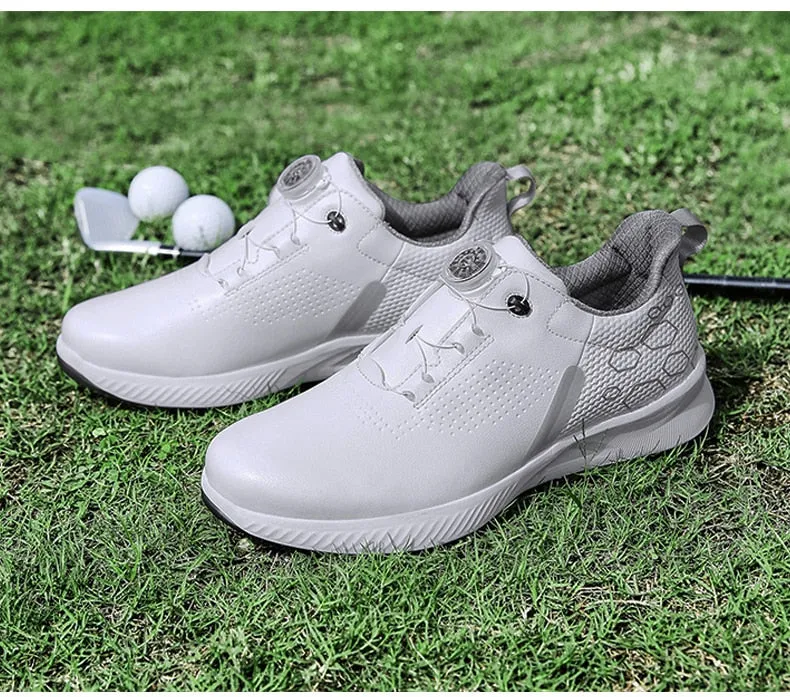 Professional Golf Shoes Men Women Luxury Golf Wears Walking Shoes Golfers Athletic Sneakers