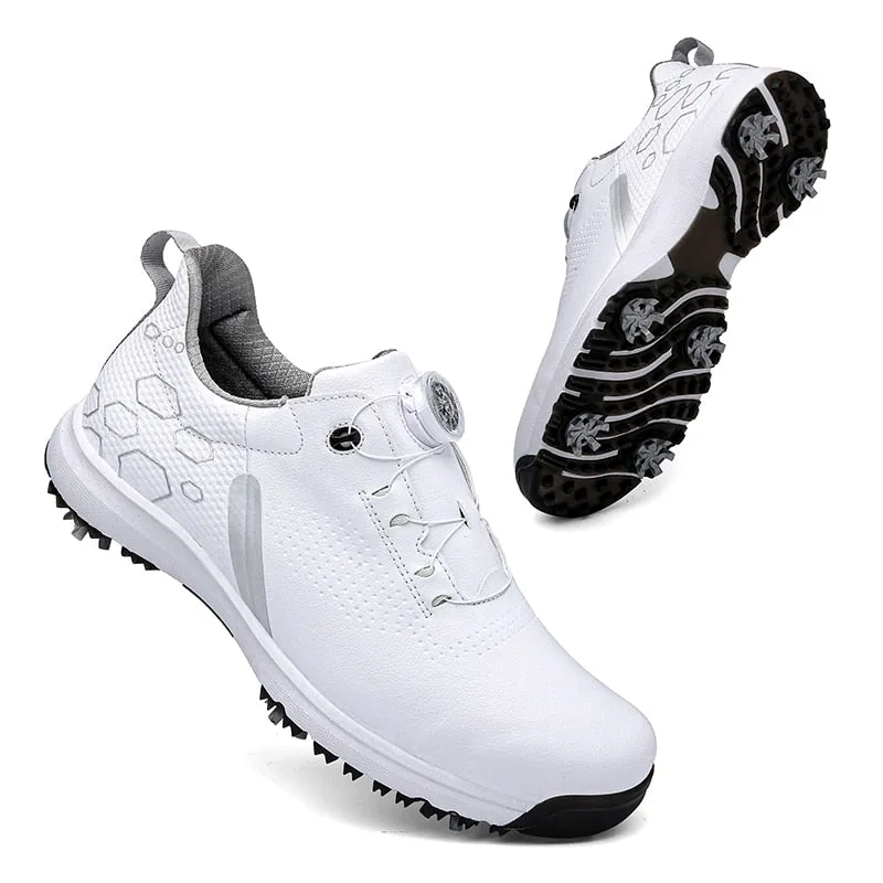 Professional Golf Shoes Men Women Luxury Golf Wears Walking Shoes Golfers Athletic Sneakers