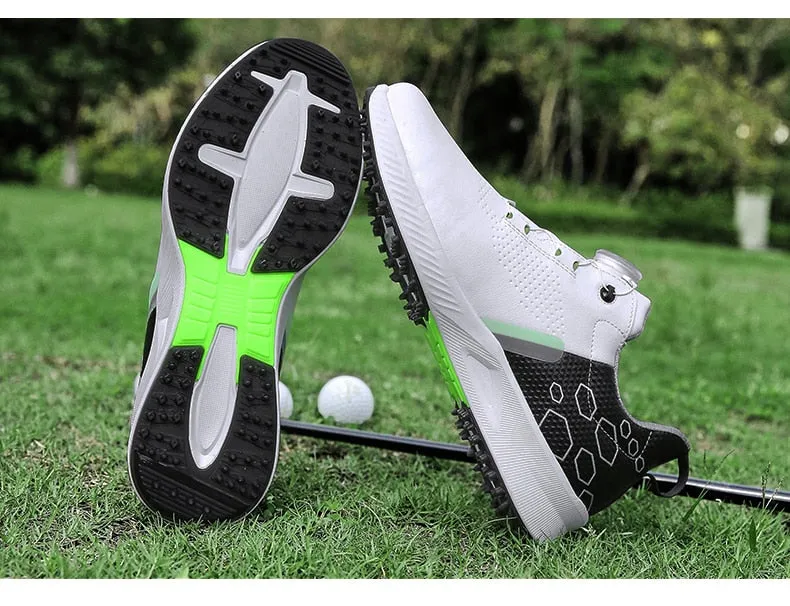 Professional Golf Shoes Men Women Luxury Golf Wears Walking Shoes Golfers Athletic Sneakers