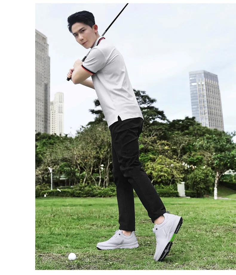 Professional Golf Shoes Men Women Luxury Golf Wears Walking Shoes Golfers Athletic Sneakers