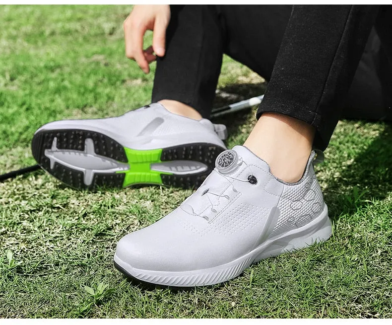 Professional Golf Shoes Men Women Luxury Golf Wears Walking Shoes Golfers Athletic Sneakers