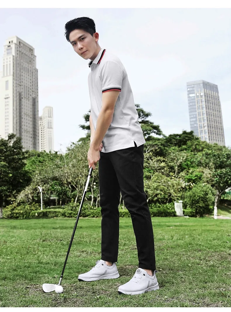 Professional Golf Shoes Men Women Luxury Golf Wears Walking Shoes Golfers Athletic Sneakers