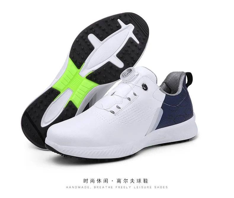 Professional Golf Shoes Men Women Luxury Golf Wears Walking Shoes Golfers Athletic Sneakers