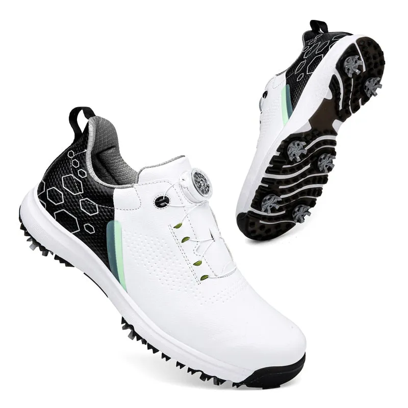 Professional Golf Shoes Men Women Luxury Golf Wears Walking Shoes Golfers Athletic Sneakers