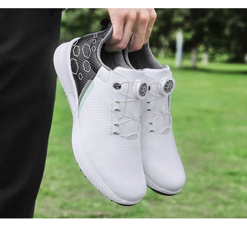 Professional Golf Shoes Men Women Luxury Golf Wears Walking Shoes Golfers Athletic Sneakers