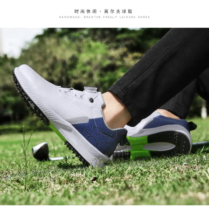 Professional Golf Shoes Men Women Luxury Golf Wears Walking Shoes Golfers Athletic Sneakers